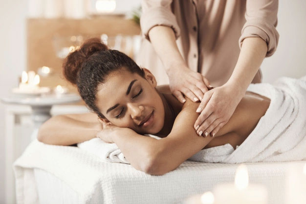 Body Exfoliation Treatments