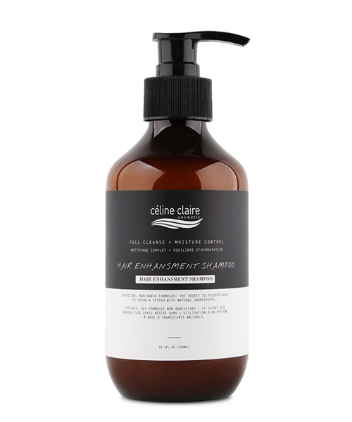 Celine Claire Cosmetic Hair Enhancement Shampoo