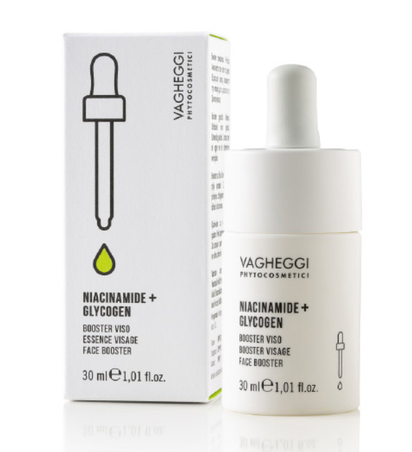 Niacinamide + Glycogen