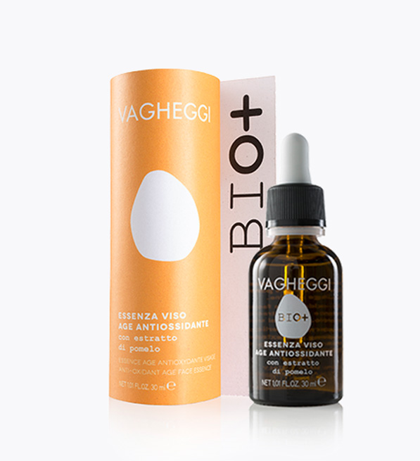 Antioxidant essence with extract of pomelo